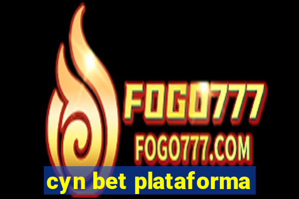 cyn bet plataforma